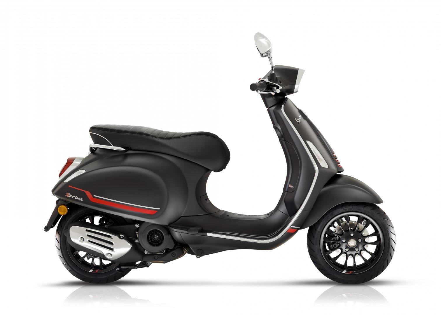 Vespa Sprint 50 S E4 Derniere Piece - Product - Vromoto